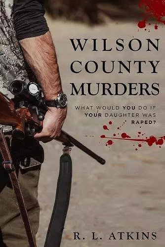 The Wilson county murders cover