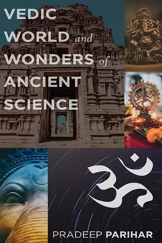 Vedic World and Ancient Science cover