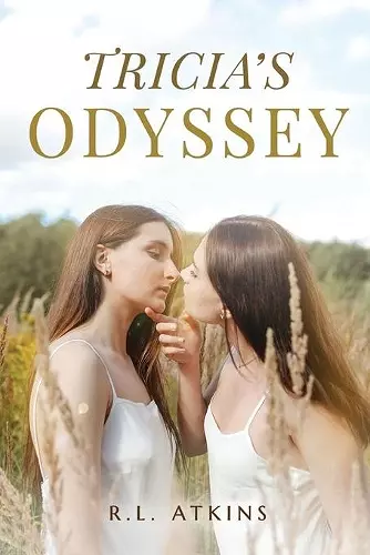 Tricia's Odyssey cover