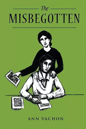 The Misbegotten cover