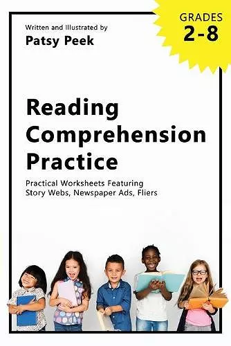 Reading Comprehension Practice cover