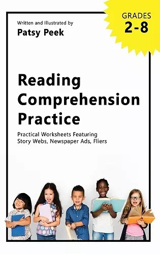 Reading Comprehension Practice cover