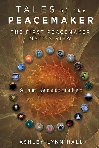 Tales of the Peacemaker cover