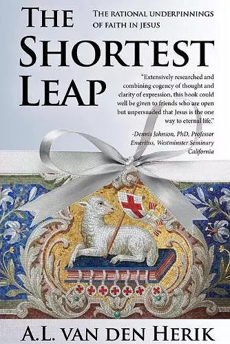 The Shortest Leap cover