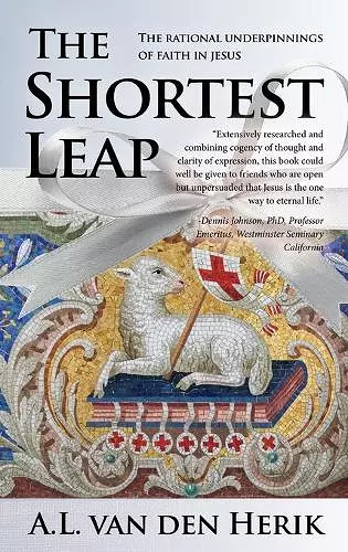 The Shortest Leap cover