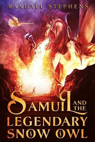 Samuil and the Legendary Snow Owl cover