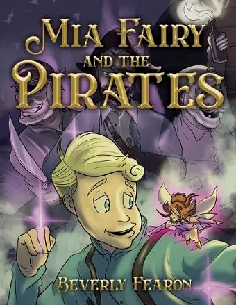 Mia Fairy and the Pirates cover