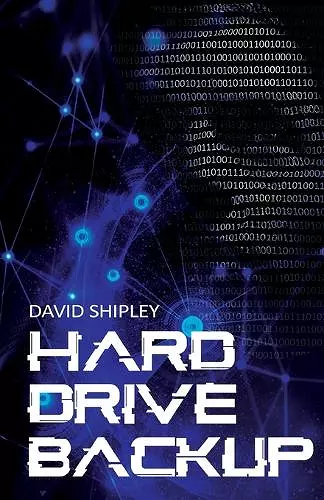 Hard Drive Back-Up cover