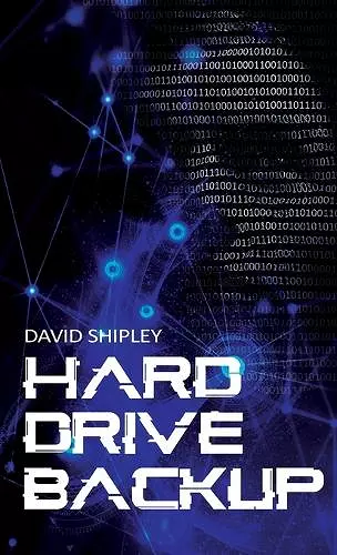 Hard Drive Back-Up cover