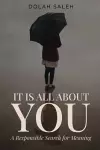 It Is All About You cover