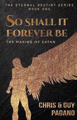 So Shall It Forever Be cover