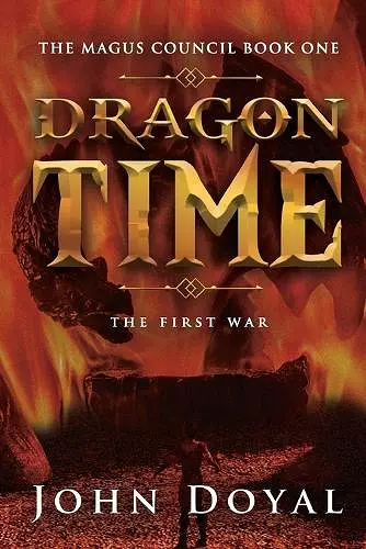 Dragon Time cover