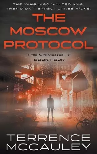 The Moscow Protocol cover