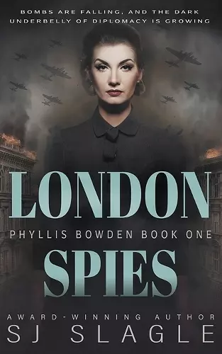 London Spies cover