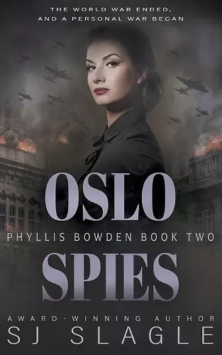 Oslo Spies cover