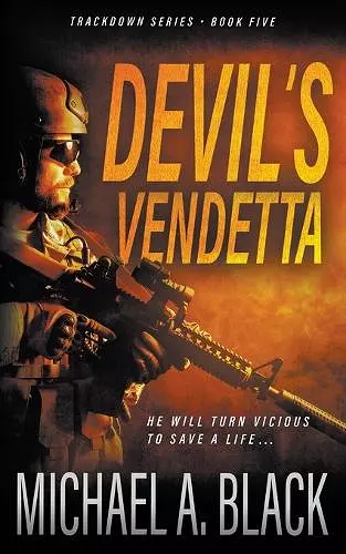 Devil's Vendetta cover