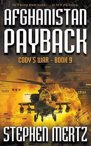 Afghanistan Payback cover