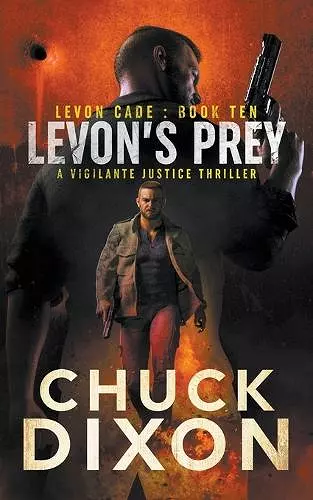 Levon's Prey cover