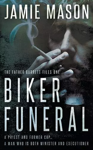 Biker Funeral cover