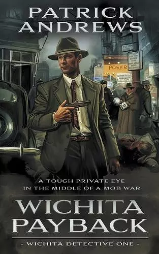 Wichita Payback cover