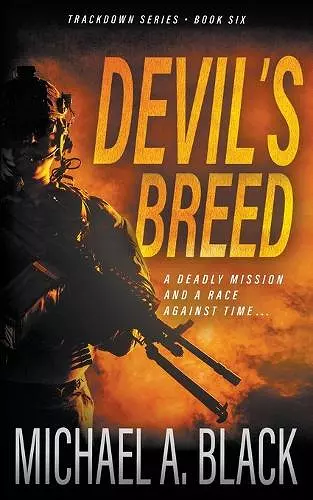 Devil's Breed cover