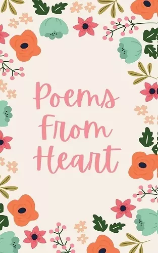 Poems from Heart cover