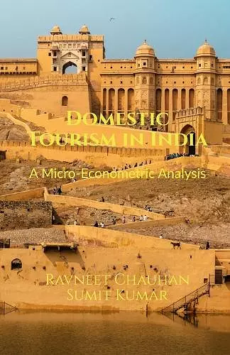 Domestic Tourism in India cover