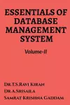 Essentials of Database Management System Volume-II cover