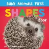 Baby Animals First Shapes Book cover