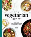 The Vegetarian Reset cover