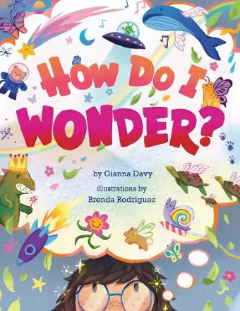 How Do I Wonder? cover