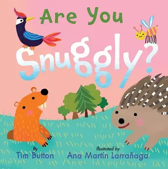 Are You Snuggly? cover