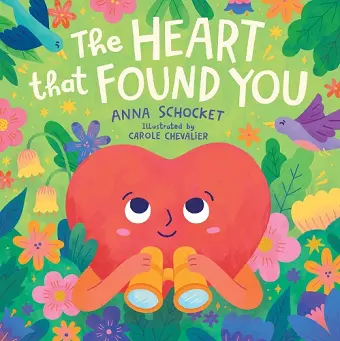 The Heart That Found You cover