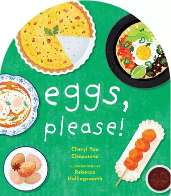 Eggs, Please! cover