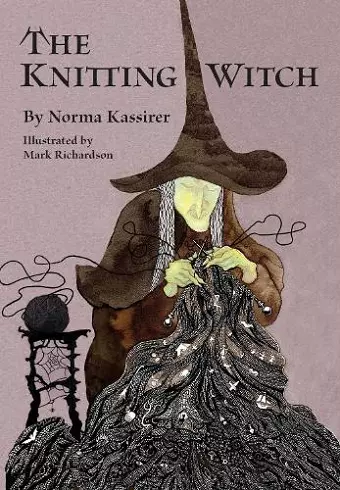 The Knitting Witch cover