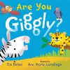 Are You Giggly? (INTERACTIVE READ-ALOUD WITH NOVELY MIRROR) cover