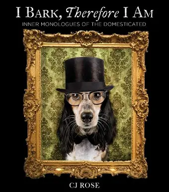 I Bark, Therefore I Am cover