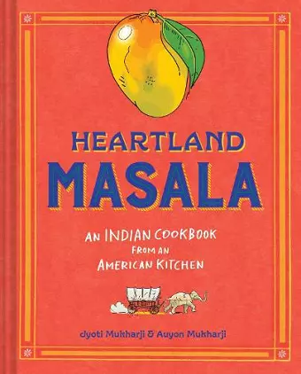 Heartland Masala cover