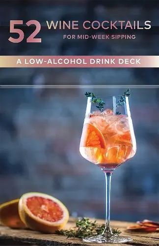 52 Wine Cocktails for Mid-Week Sipping cover