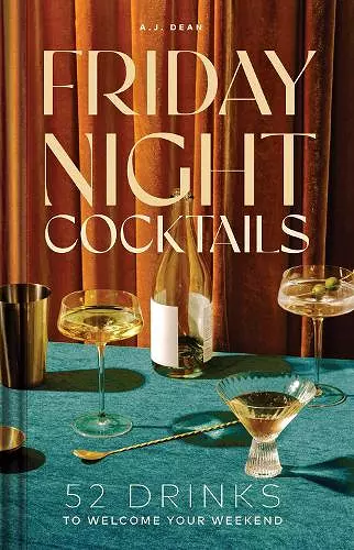 Friday Night Cocktails cover