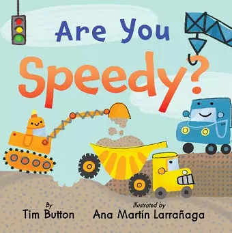 Are You Speedy? cover