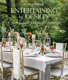 Entertaining by Design cover