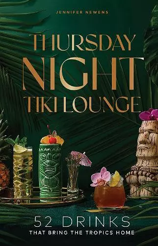 Thursday Night Tiki Lounge cover
