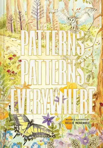 Patterns, Patterns Everywhere cover