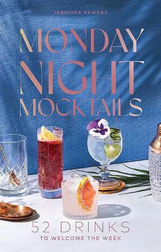 Monday Night Mocktails cover