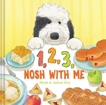 1, 2, 3, Nosh With Me cover