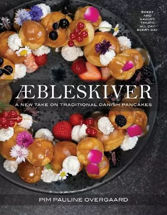 Aebleskiver cover