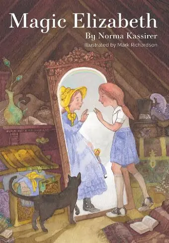Magic Elizabeth cover