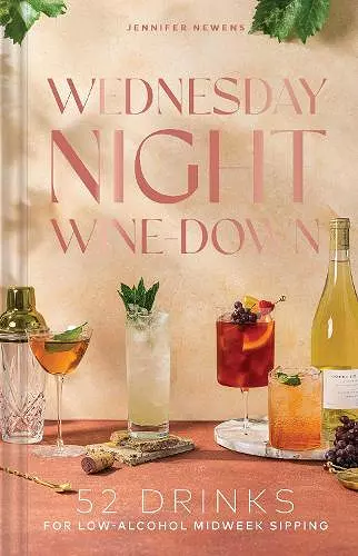 Wednesday Night Wine-Down cover