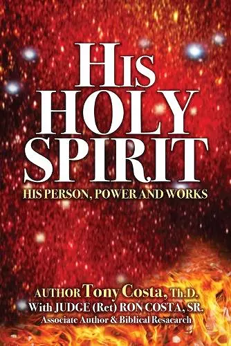 His Holy Spirit cover